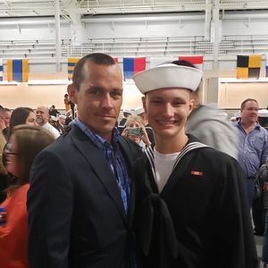 Meet your Posher, Daniel